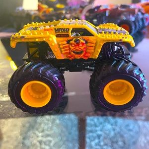 Hot Wheels Monster Jam Max-D Monster Truck